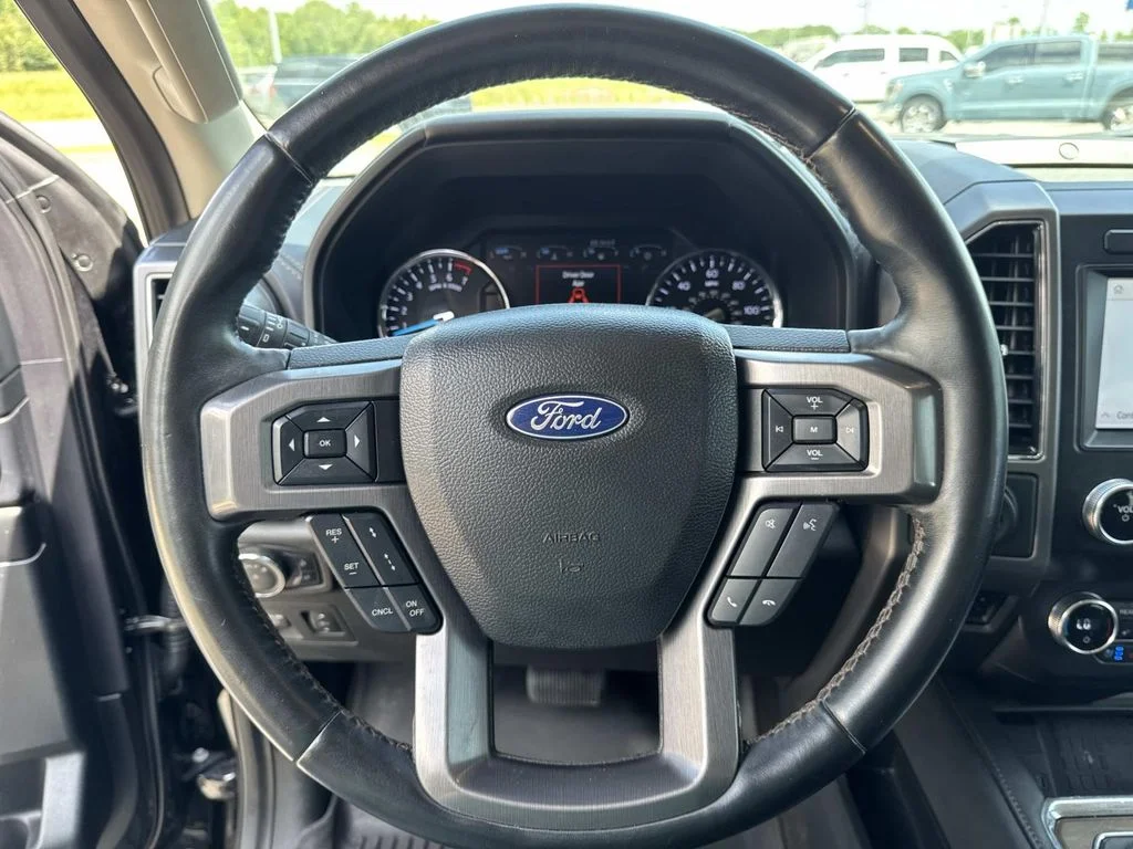 Certified Used 2020 Agate Black Ford Platinum image 22