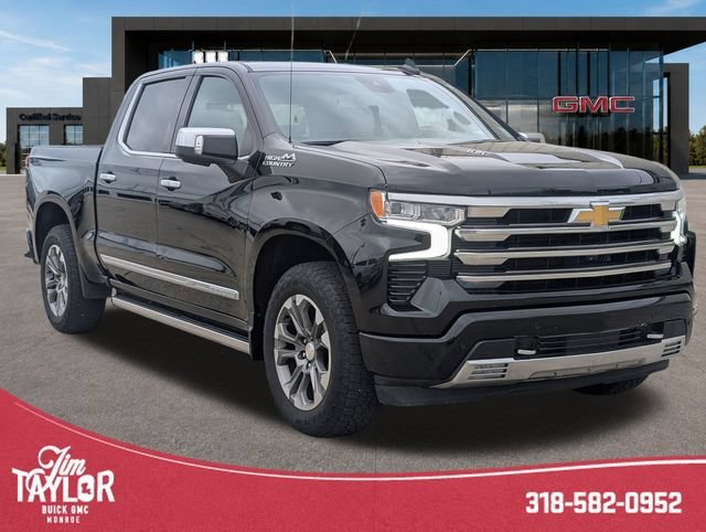 2023 Chevrolet Silverado 1500 High Country