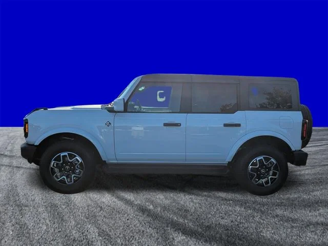 New 2026 Oxford White Ford Outer Banks® image 7