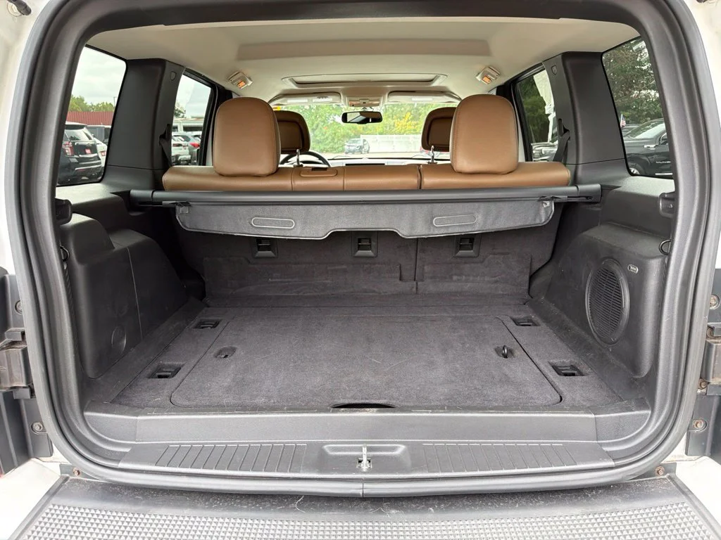 Used 2012 White Jeep Limited image 24