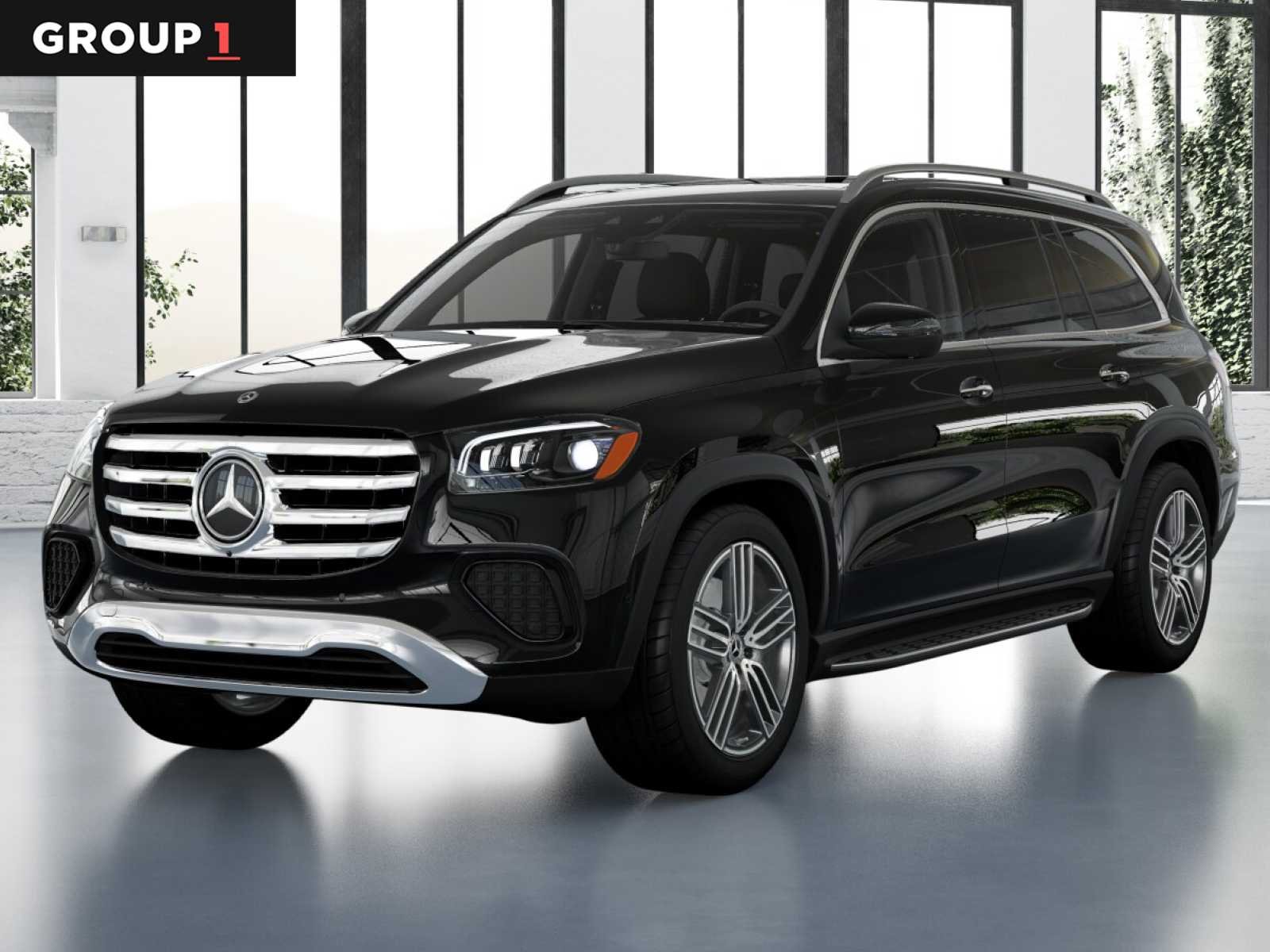 2026 Mercedes-Benz GLS GLS 450