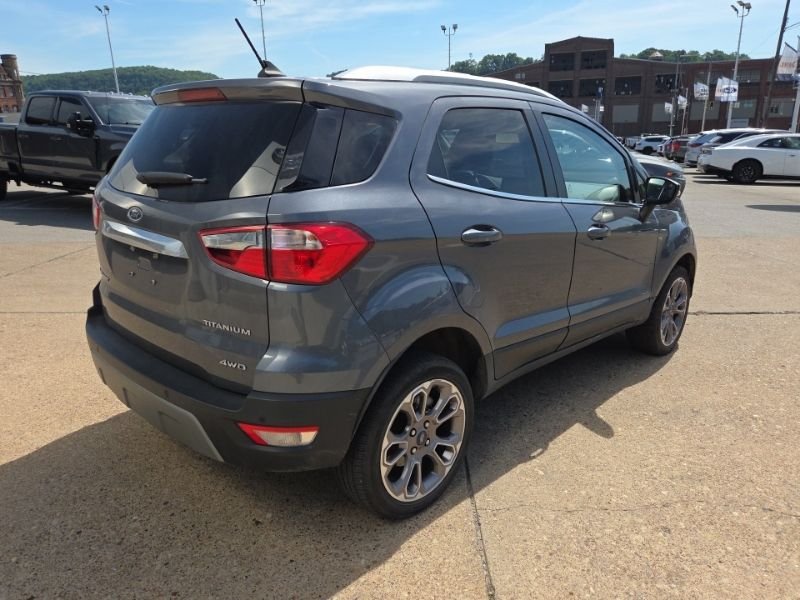 Used 2019  Ford Titanium image 7