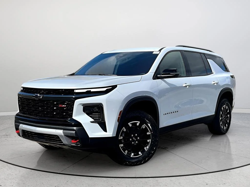 New 2026 Chevrolet Traverse Z71 4D Sport Utility