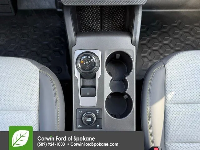 New 2026 Space White Metallic Ford Badlands image 30