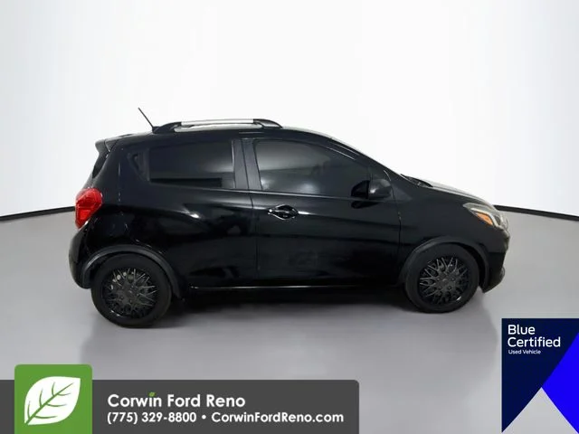 Used 2020 Mosaic Black Metallic Chevrolet LS image 10