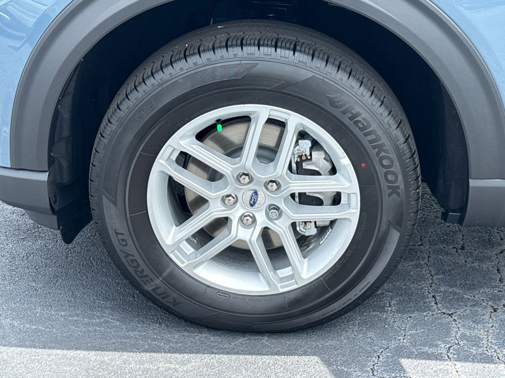 Certified Used 2026 Vapor Blue Ford Active image 11