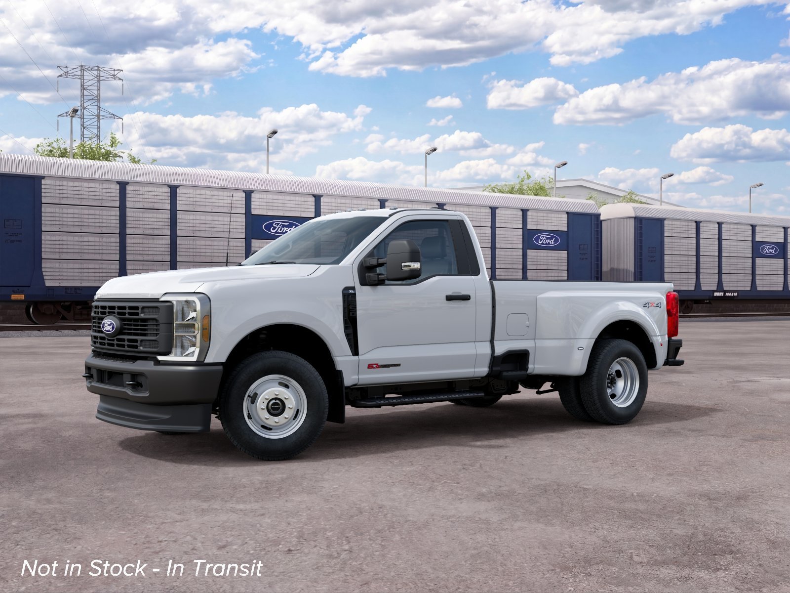 2027 Ford F-350 Super Duty XL
