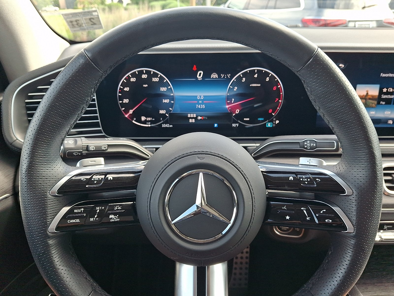 Certified Used 2026 Obsidian Black Metallic - 197 Mercedes-Benz 4MATIC® image 21
