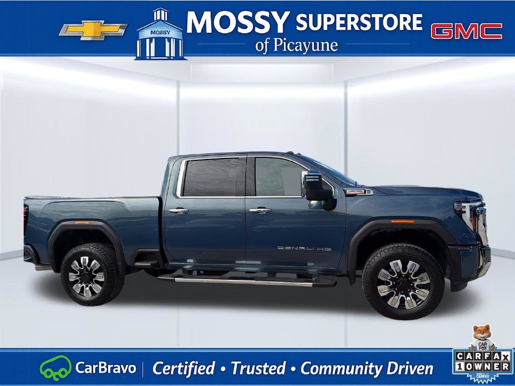 Certified Used 2026 Downpour Metallic GMC Denali image 7