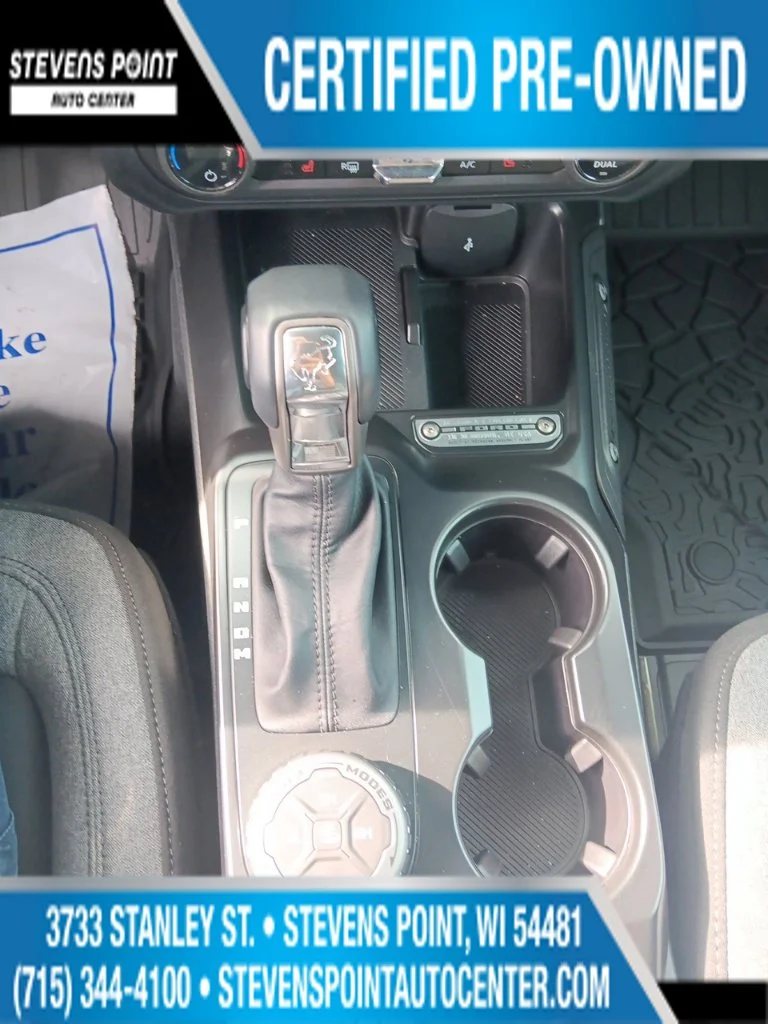 Used 2025 Oxford White Ford Big Bend image 25