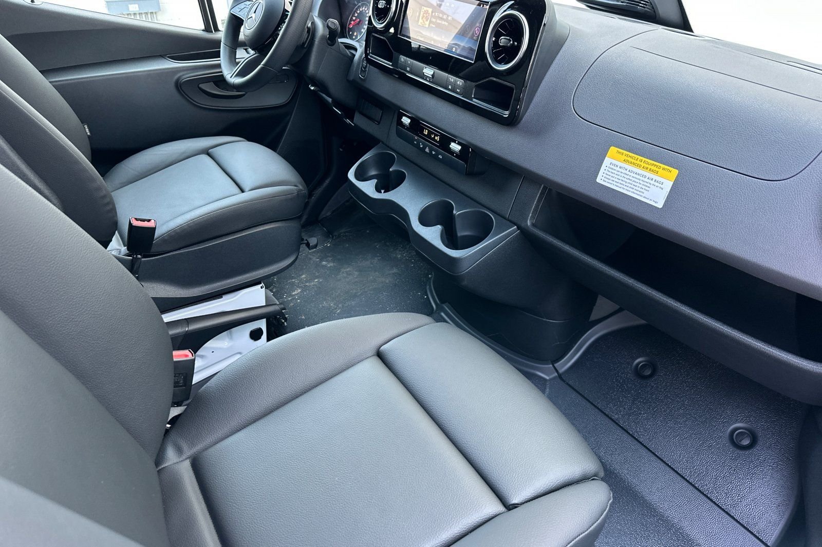 2025 Mercedes-Benz Sprinter Cargo Van Base - Photo 13