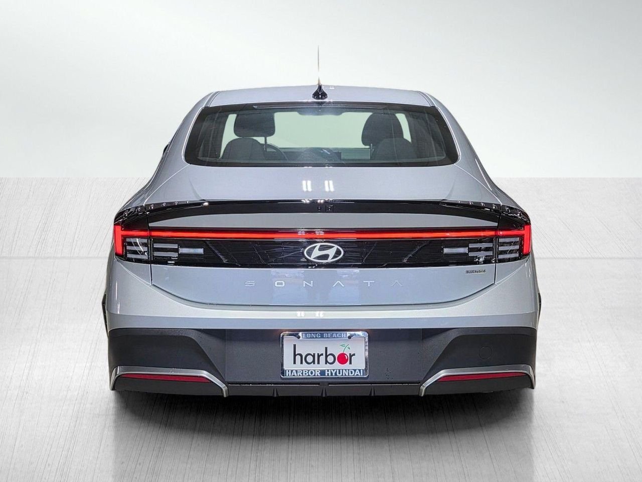New 2026 Aero Silver Hyundai Blue image 6