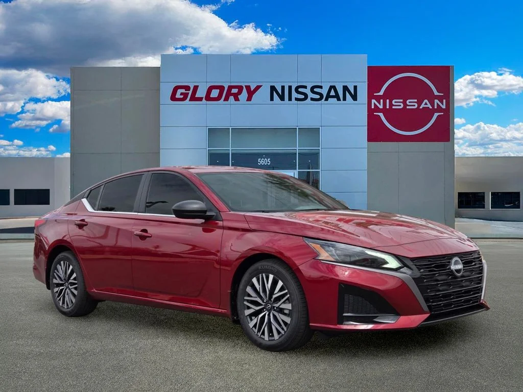 New 2026 Scarlet Ember Tintcoat Nissan SV image 3