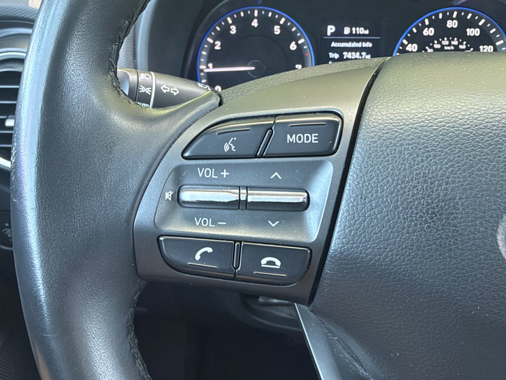 Used 2019 Ultra Black Pearl Hyundai SEL image 18