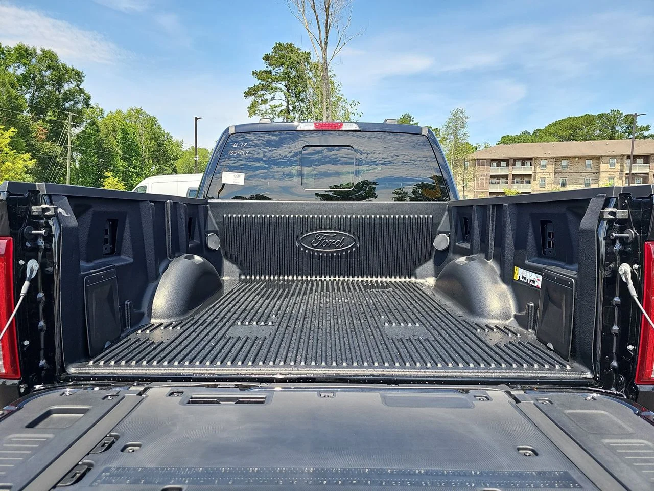 New 2026 Black Ford Tremor image 14