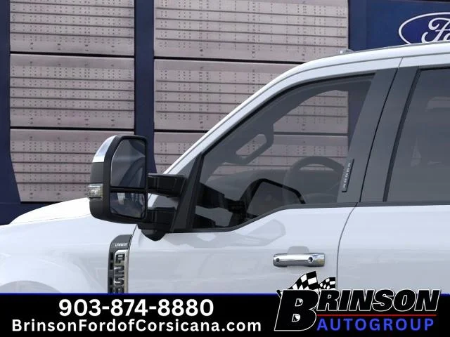 New 2026 Oxford White Ford F-250® Lariat® image 41
