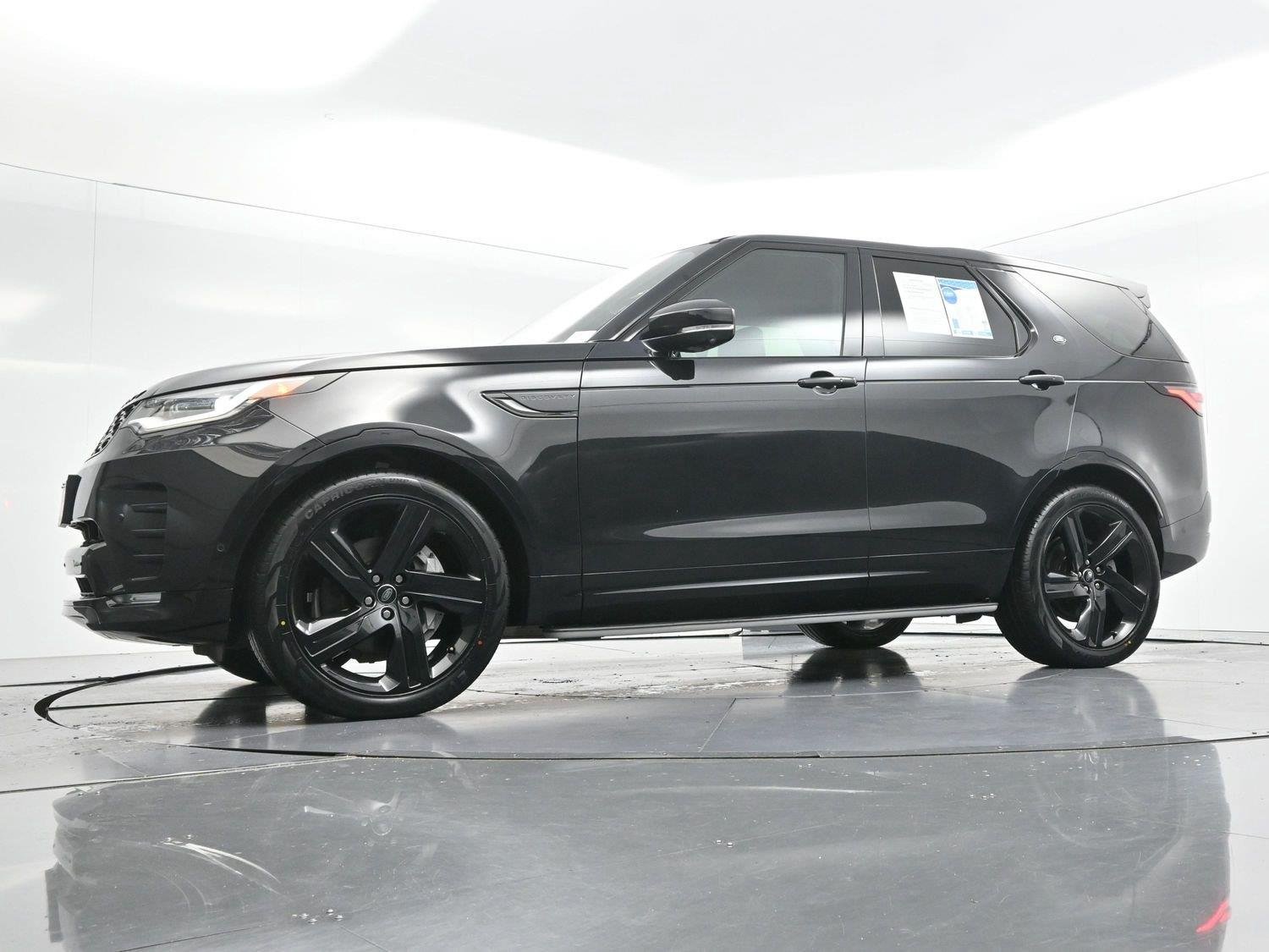 Used 2023 Black Land Rover S R-Dynamic image 56