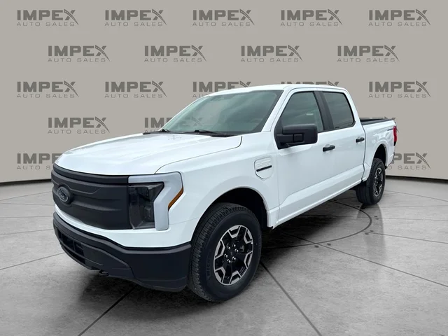 2022 Ford F-150 Lightning Pro