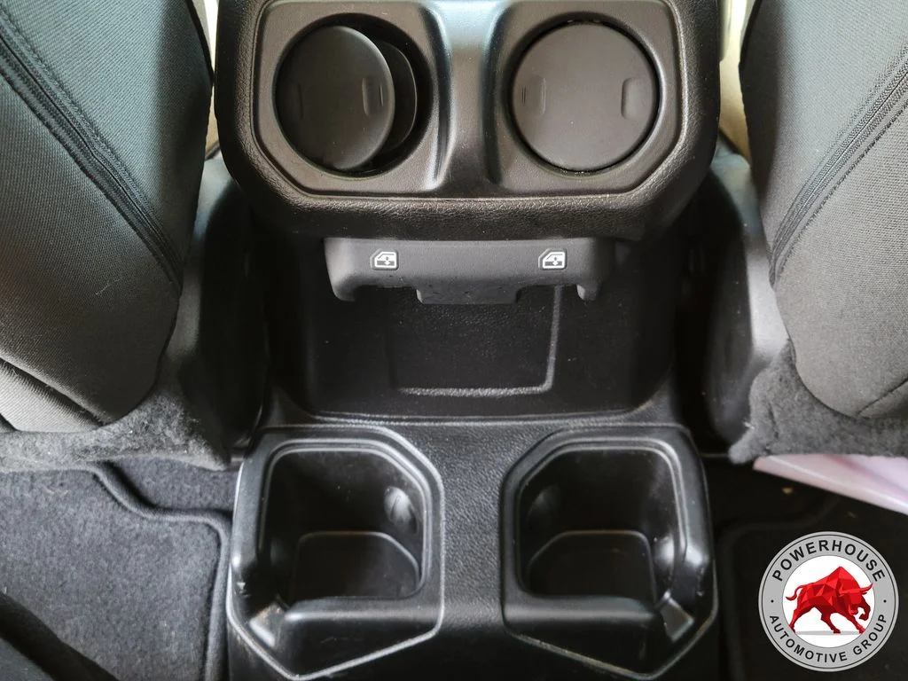 Used 2020 White Jeep Sport image 16