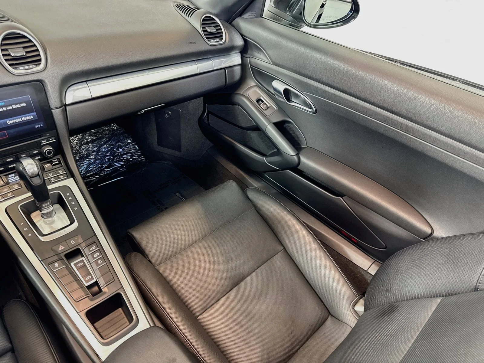 Certified Used 2024 Black Porsche  image 19