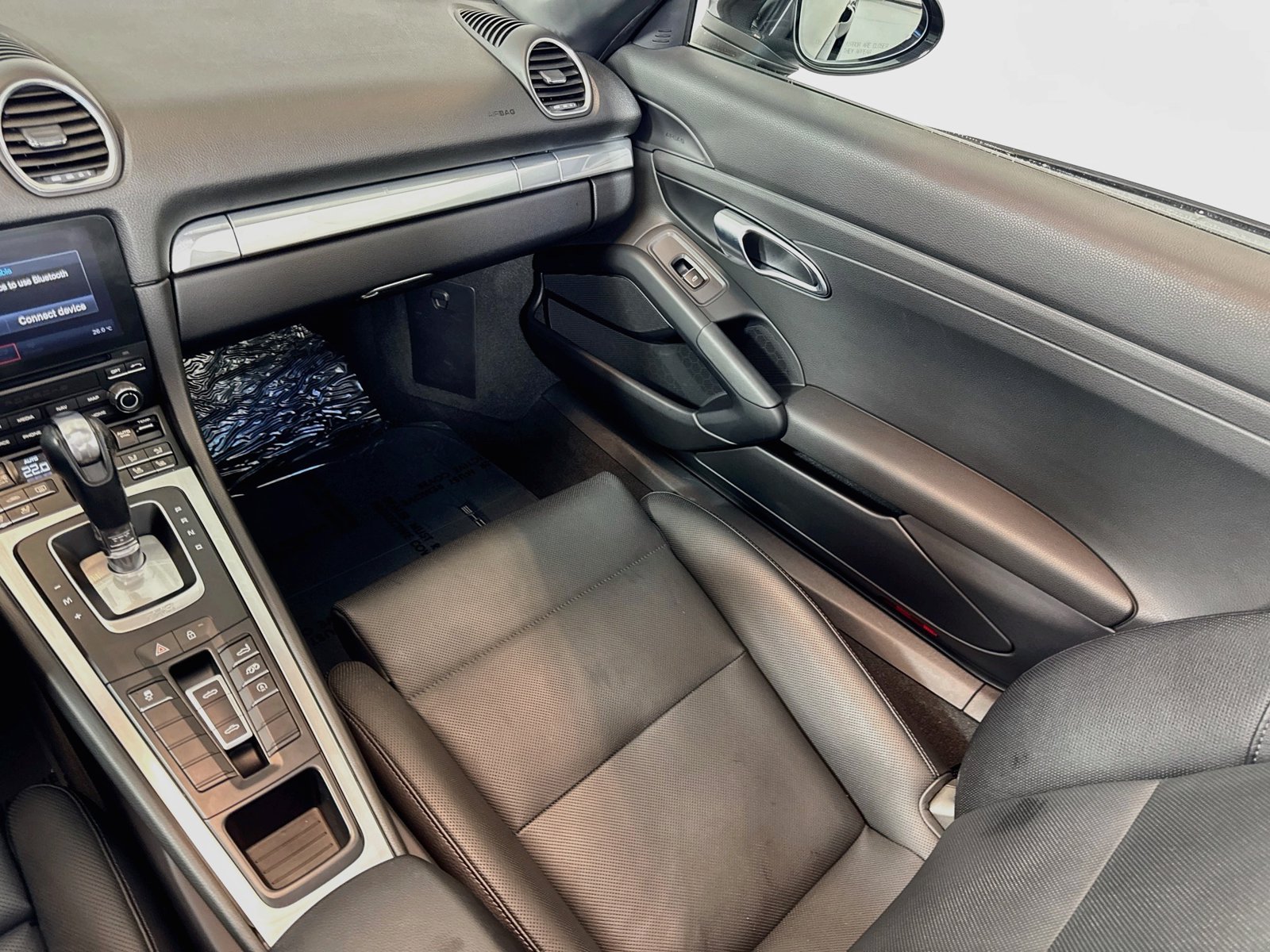 Used 2024 Black Porsche  image 19