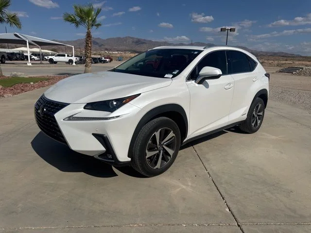 2021 Lexus NX 350h 300h AWD's photo