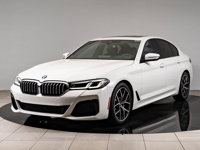 2023 BMW 5 Series 530i xDrive