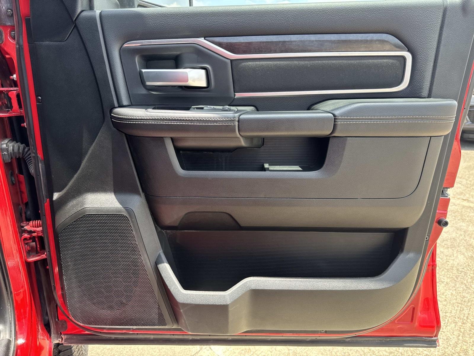 Used 2024 Red Ram Big Horn image 13
