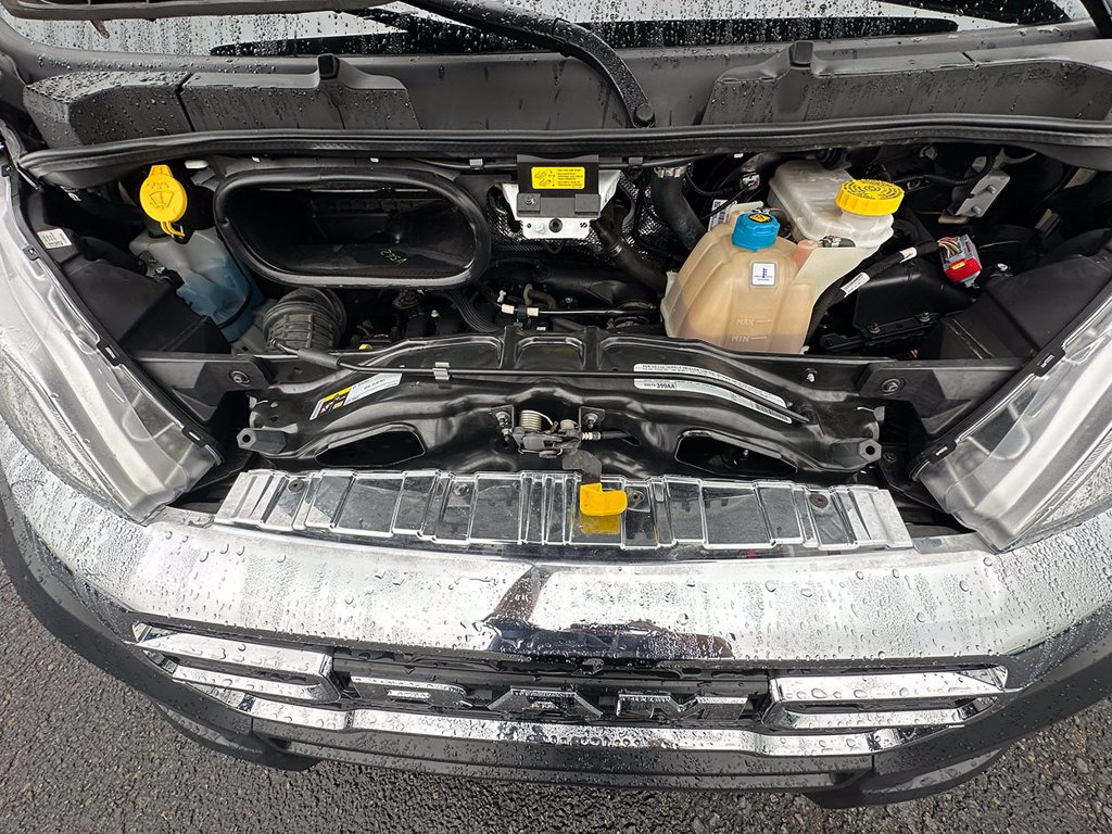 Used 2025 White Ram Base image 35