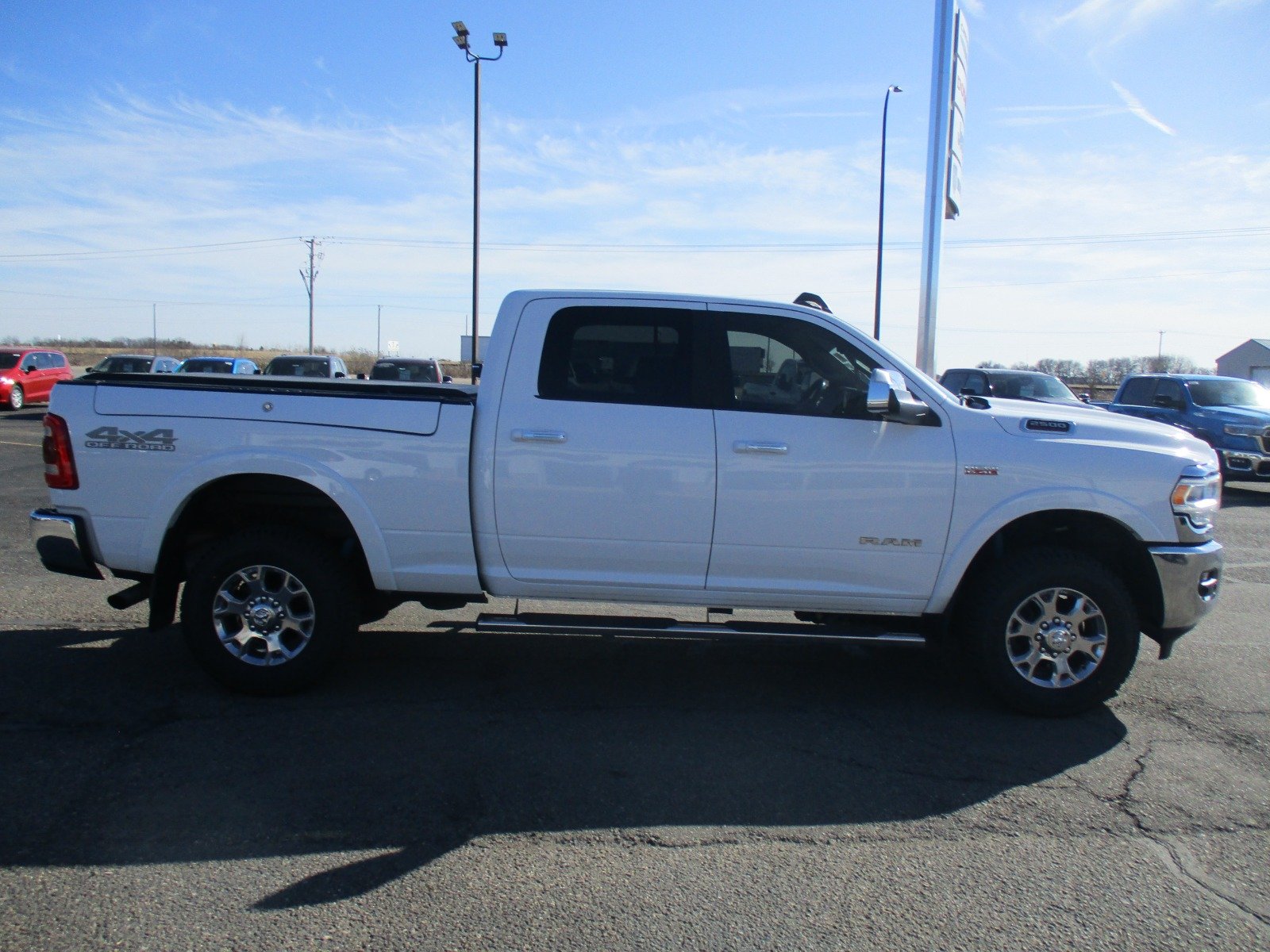 2022 RAM Ram 2500 Pickup Laramie - Photo 10