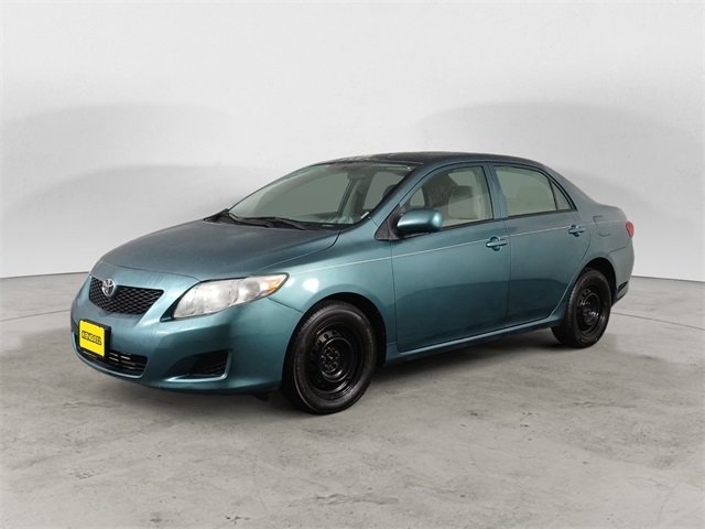 2009 Toyota Corolla LE