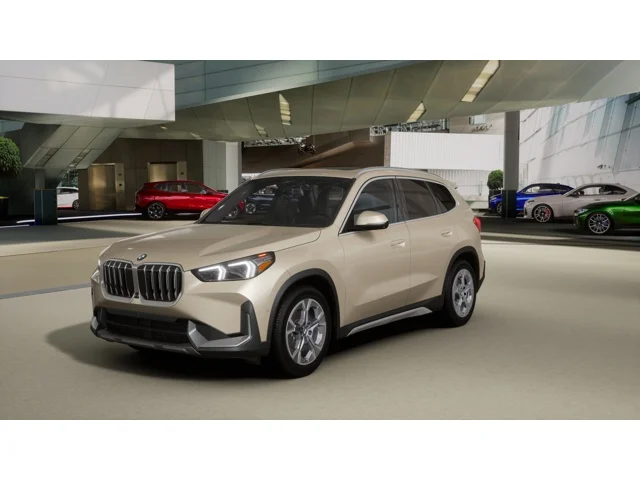 2026 BMW X1 xDrive28i's photo