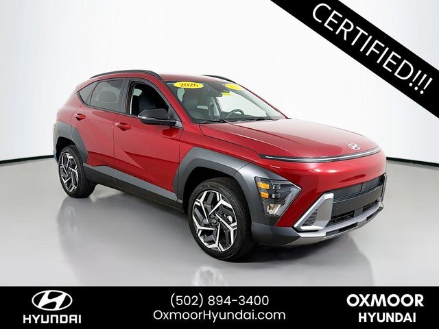 2026 Hyundai Kona SEL Premium