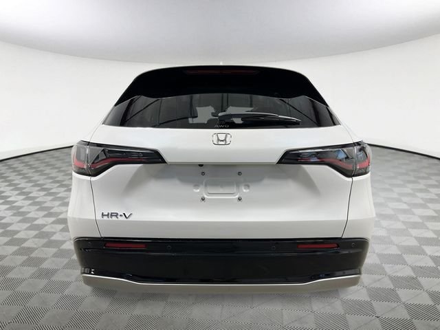New 2027 Platinum White Pearl Honda EX-L image 4