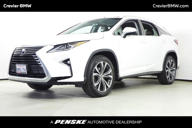 2018|Lexus|RX|350|4D Sport Utility