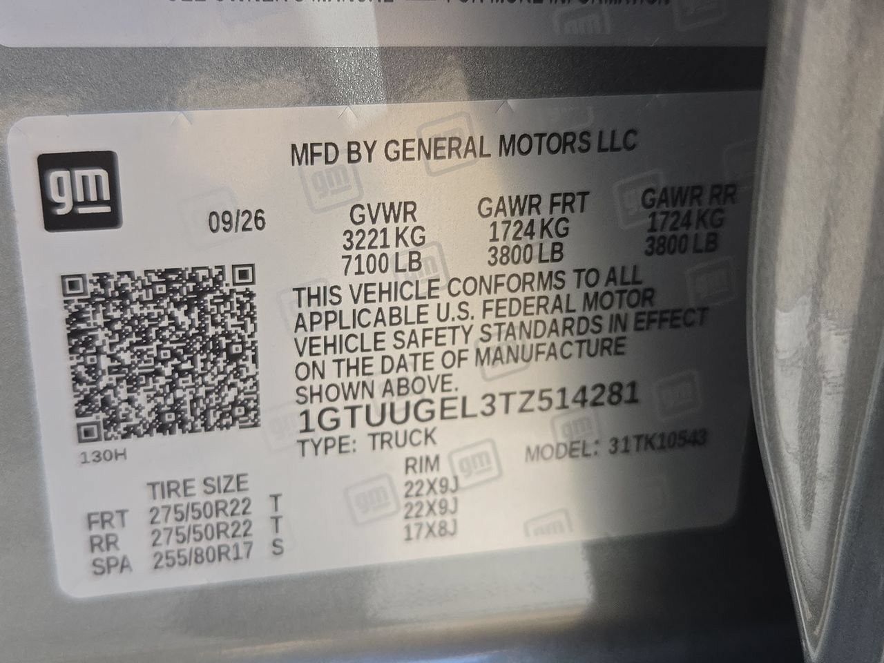 2026 GMC Sierra 1500 Denali - Photo 35