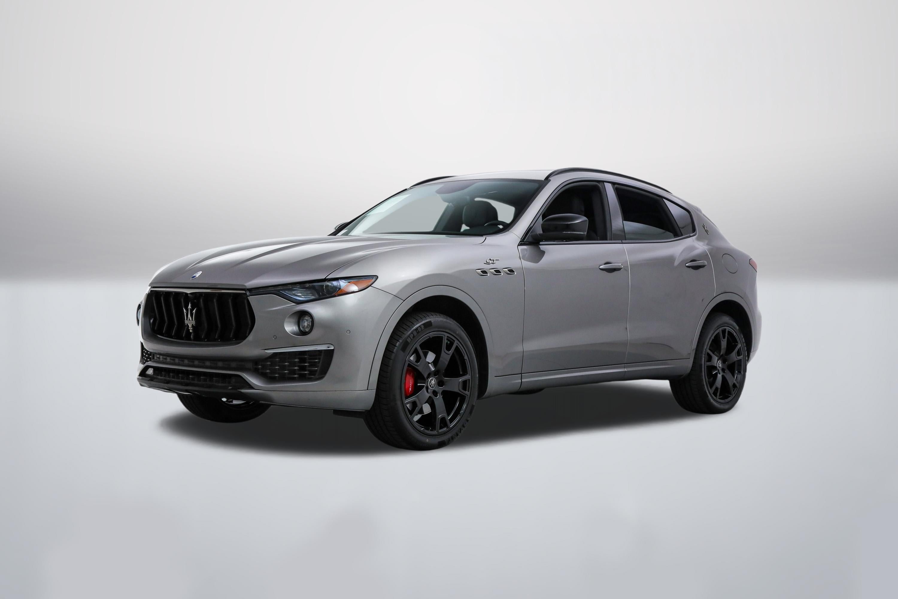 2022 Maserati Levante