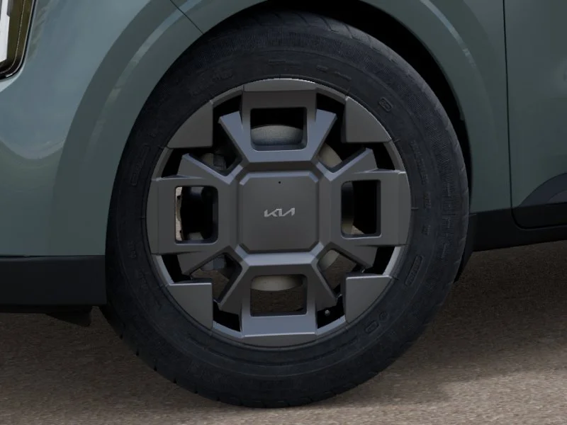 New 2027 Iceberg Green Kia EX image 9