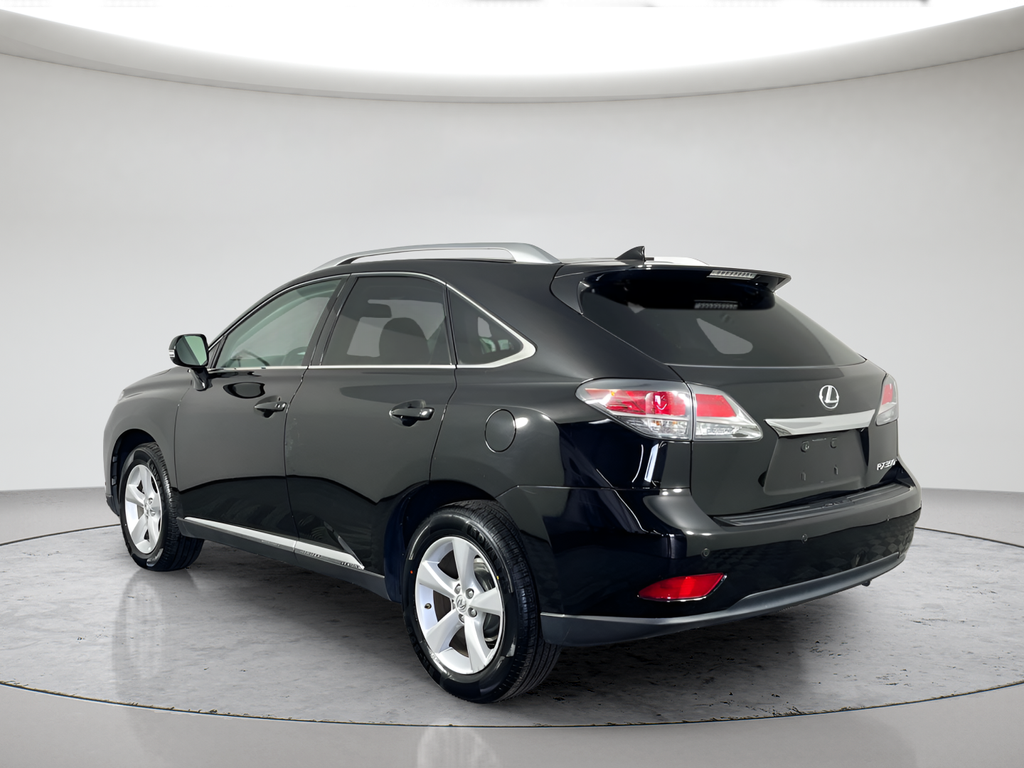 Used 2014 Black Lexus 350 image 5