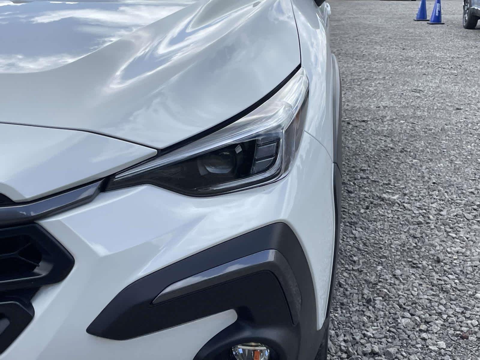 New 2026 Crystal White Pearl Subaru Limited image 12