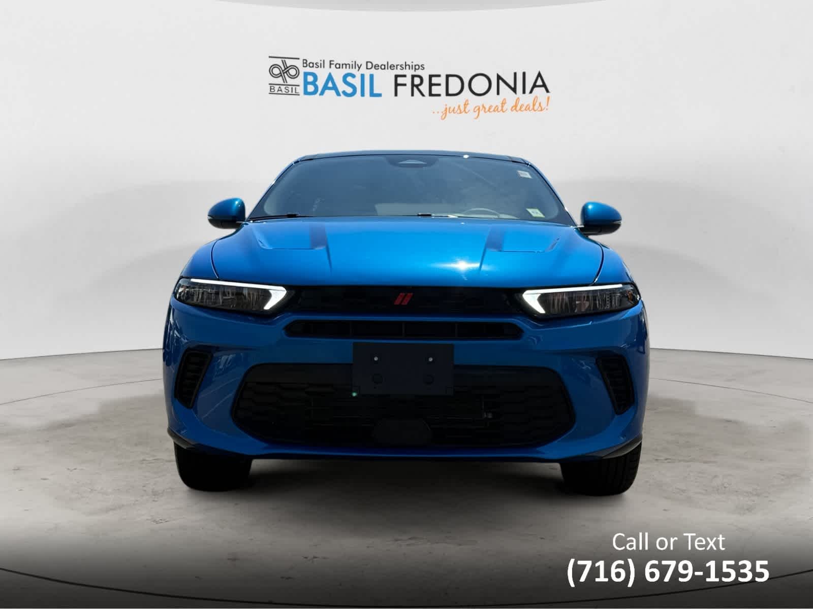 Used 2024 Blu Bayou Dodge R/T Plus image 12