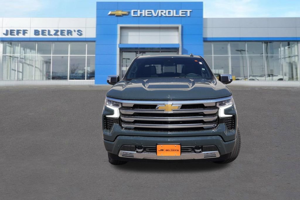 2026 Chevrolet Silverado 1500 High Country - Photo 8