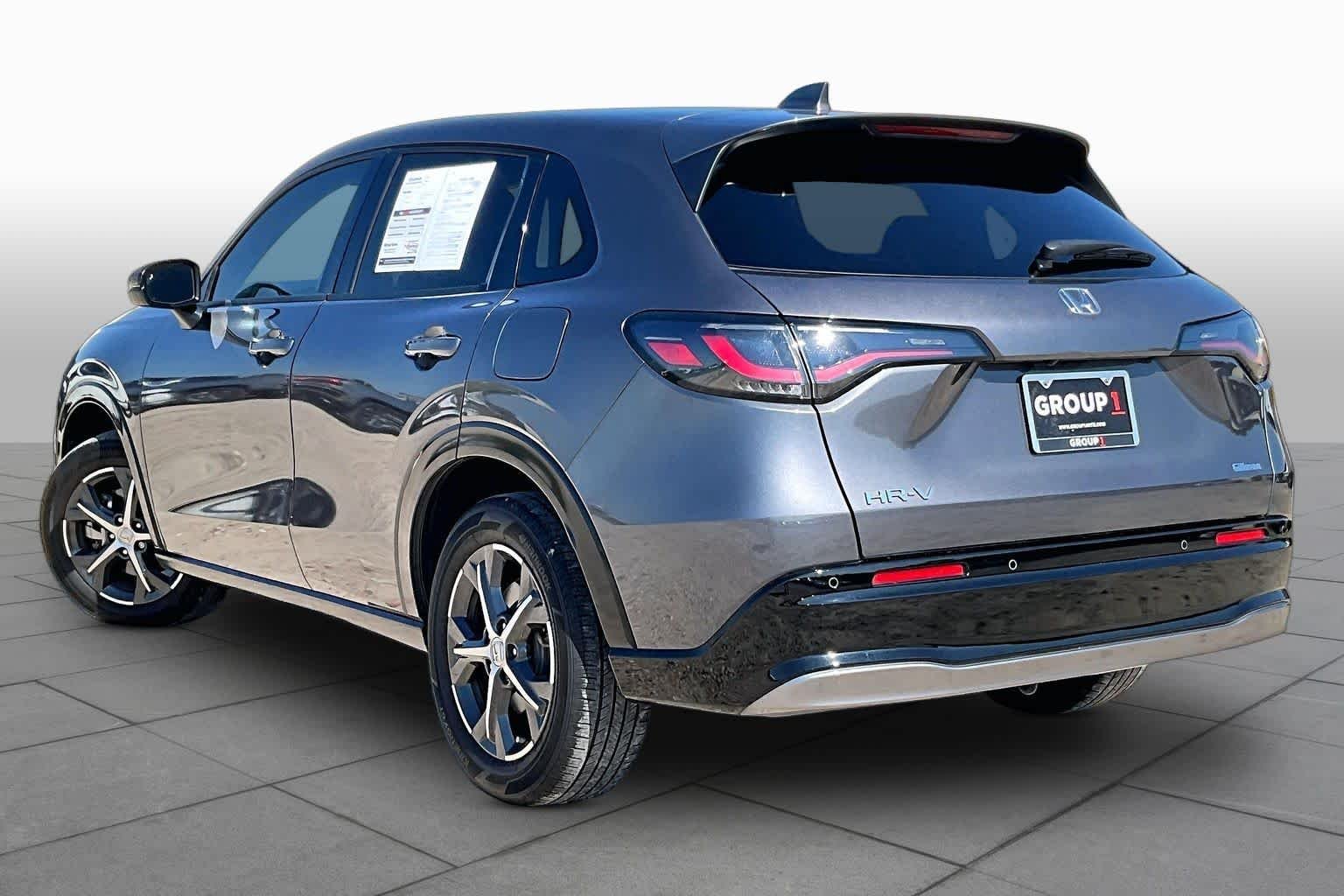 Used 2025 Modern Steel Metallic Honda EX-L image 10
