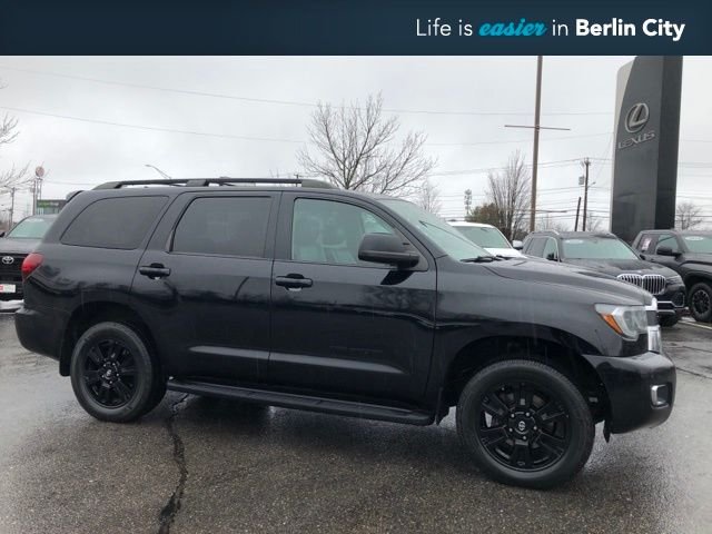 2019 Toyota Sequoia 5.7 Auto 4WD TRD Sport's photo