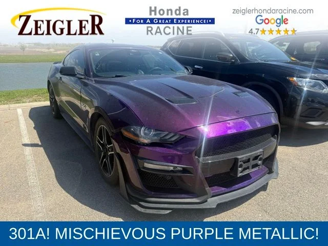 2023 Ford Mustang GT