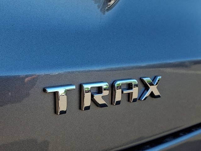 New 2026 Sterling Gray Metallic Chevrolet LT image 12