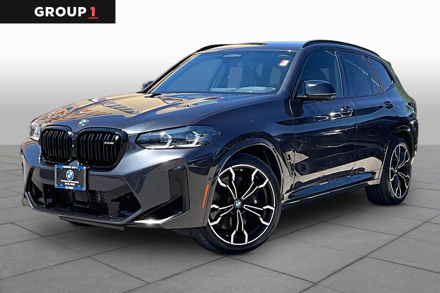 Pre-Owned 2024 BMW X3 M