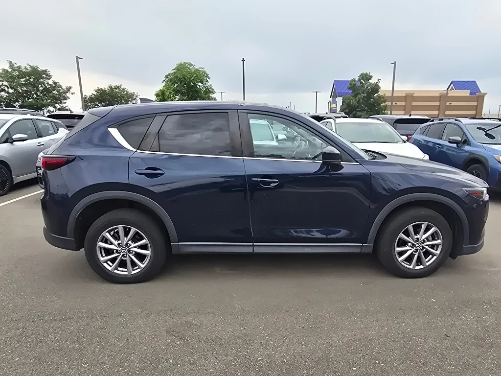 Used 2023 Deep Crystal Blue Mica Mazda 2.5 S Preferred Package image 17