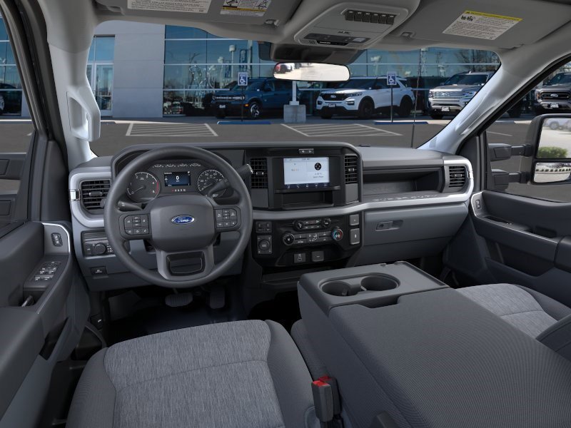 New 2026 Carbonized Gray Metallic Ford XL image 10