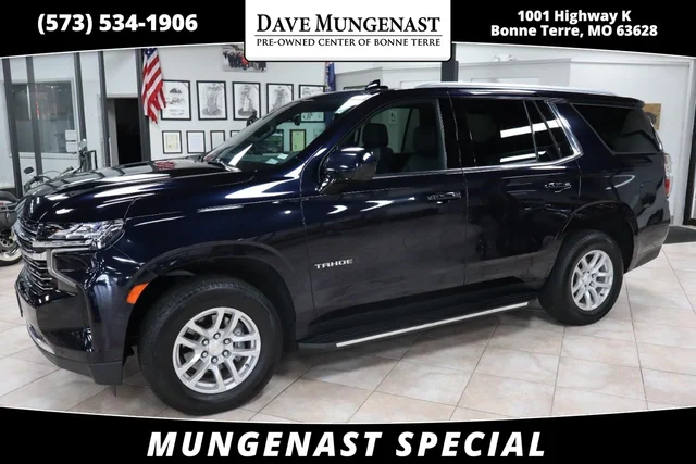 2023 Chevrolet Tahoe LT